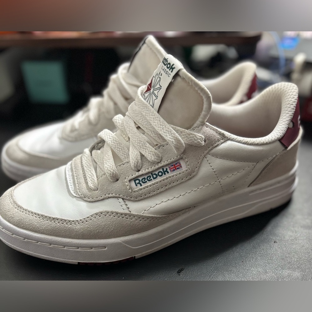 Reebok Court Peak Sneaker Shoes